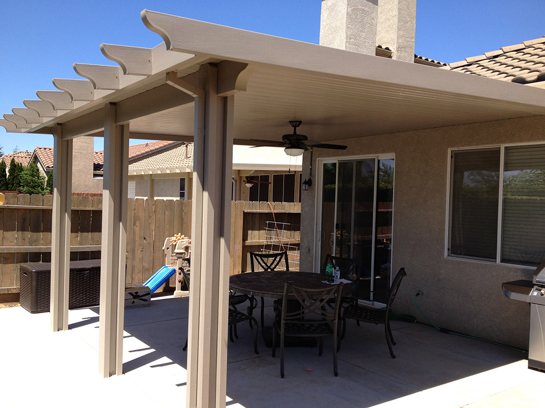 Remarkable Ideas For Patio Covers – yonohomedesign.com