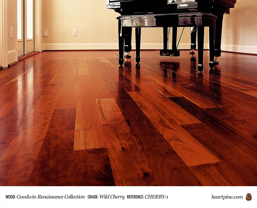 Why Cherry Wood Flooring Is A Good Investment 