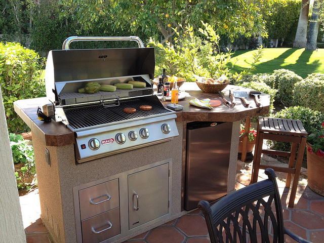 ... enjoy the pleasure of backyard grill, but these use up fairly large  quantities YXGHVSY
