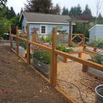 10+ garden fence ideas that truly creative, inspiring, and low-cost JNRBXHZ