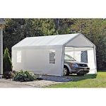 10 x 20 foot portable garage canopy carport boat car truck utv shelter cover EMCKXPC