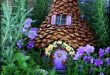 12 diy fairy garden ideas - how to make a miniature fairy garden UXCWPXD