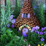 12 diy fairy garden ideas - how to make a miniature fairy garden UXCWPXD