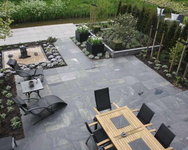 12 diy inspiring patio design ideas VKHJHKB