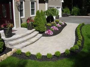 130 simple, fresh and beautiful front yard landscaping ideas QOJZNEL