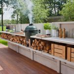 15 best outdoor kitchen ideas and designs - pictures of beautiful outdoor  kitchens WFEOJWL