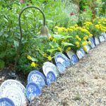17 simple and cheap garden edging ideas for your garden (10) ITRZDZZ