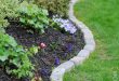 17 simple and cheap garden edging ideas for your garden (11) HORFPNQ