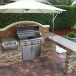 18 outdoor kitchen ideas for backyards MCPRIZX