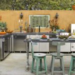 20 outdoor kitchen design ideas and pictures QEAPVOY