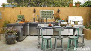 20 outdoor kitchen design ideas and pictures QEAPVOY
