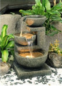 20 wonderful garden fountains IZPVKST
