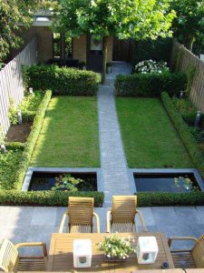 23 small backyard ideas how to make them look spacious and cozy ZWUHRTE
