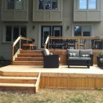 25+ best ideas about deck design on pinterest | backyard deck designs,  patio deck RXSLBJM