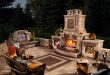25+ best ideas about outdoor fireplaces on pinterest | outdoor fireplace  patio, outdoor fire places and KVYRWSB