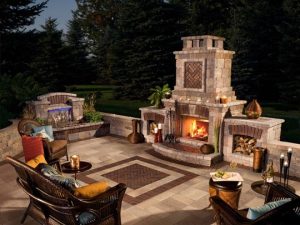 25+ best ideas about outdoor fireplaces on pinterest | outdoor fireplace  patio, outdoor fire places and KVYRWSB