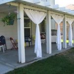 25+ best ideas about patio curtains on pinterest | outdoor curtains, porch  curtains and screened porch KSMJPWS