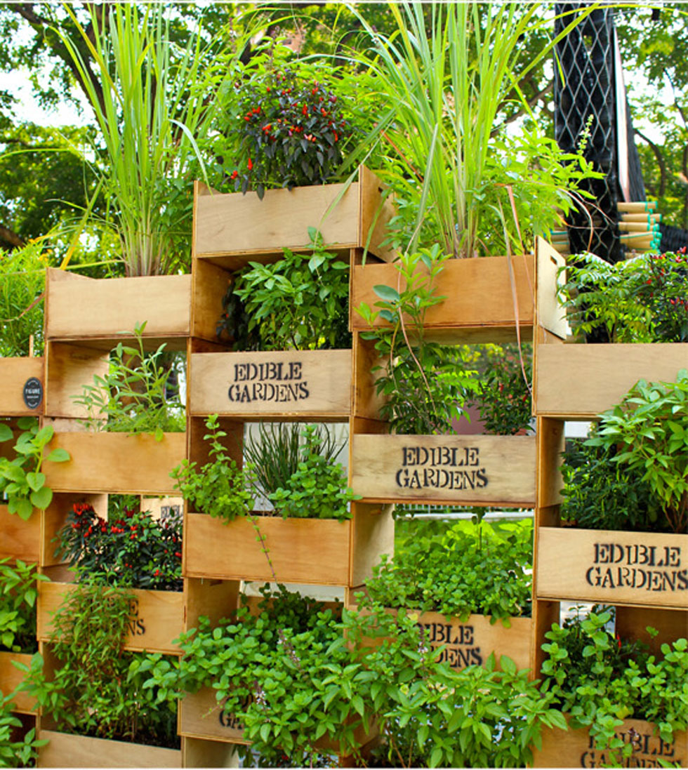 26 creative ways to plant a vertical garden - how to make a vertical garden CQQXPGS