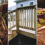 32 diy deck railing ideas u0026 designs that are sure to inspire you UAOSWRE