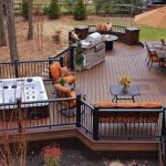 32 wonderful deck designs to make your home extremely awesome EXMXGYS