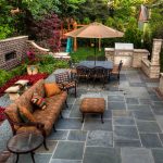 48 perfect patio ideas SXHCBIU