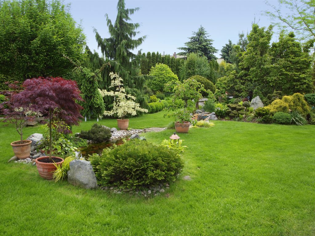 51 front yard and backyard landscaping ideas - landscaping designs IXTTKID