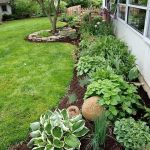 55 backyard landscaping ideas youu0027ll fall in love with VFOGPNV