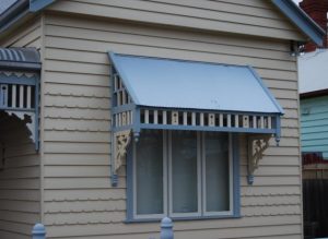 a beautiful and functional curb appeal with window awnings - patio and  garden IPGUNWB
