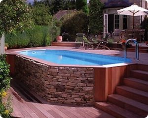 above ground pool deck ideas awesome-aboveground-pools-3 QZUMLSY