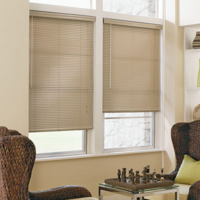 aluminum blinds jcpenney home™ 1 CDIYXMA