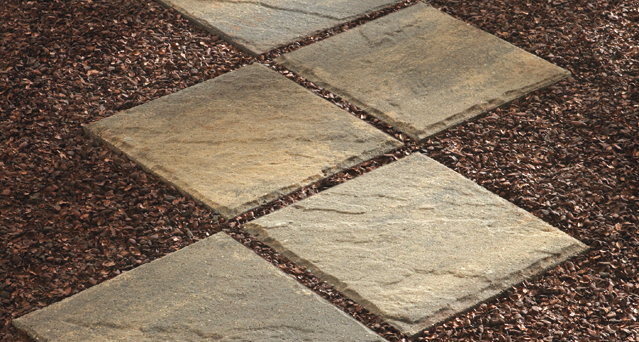 anchor block products | slate top™ | patio stones EGPTVTA
