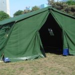 army tent american army canvas pvc coated military tent GOBRLVH