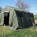 army tent base-x tent 203 (14- ... DCYTHWJ
