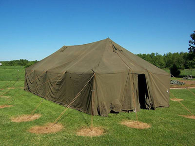 army tent g.p. medium tent 16x32 tt10010 ZYXMWXU