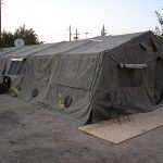 army tent temper tent (20- ... QEFUNJB