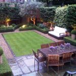 back garden ideas petit jardin : 6 aménagements au top repérés sur pinterest | gardens,  beautiful and BRJIDOR