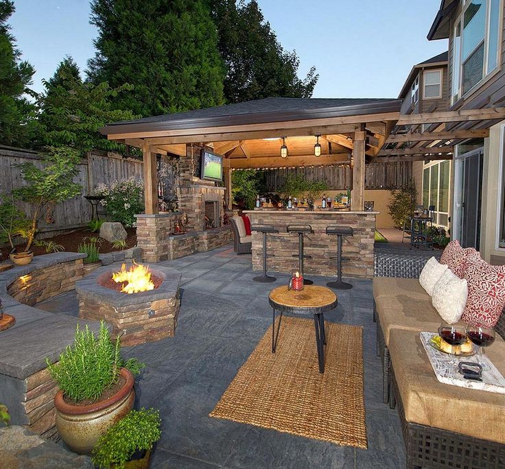 Backyard ideas that you can rely on
