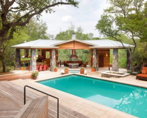 backyard pool house designs pool house traditional pool atlanta by  innovative construction inc saveemail ZDYQAOU