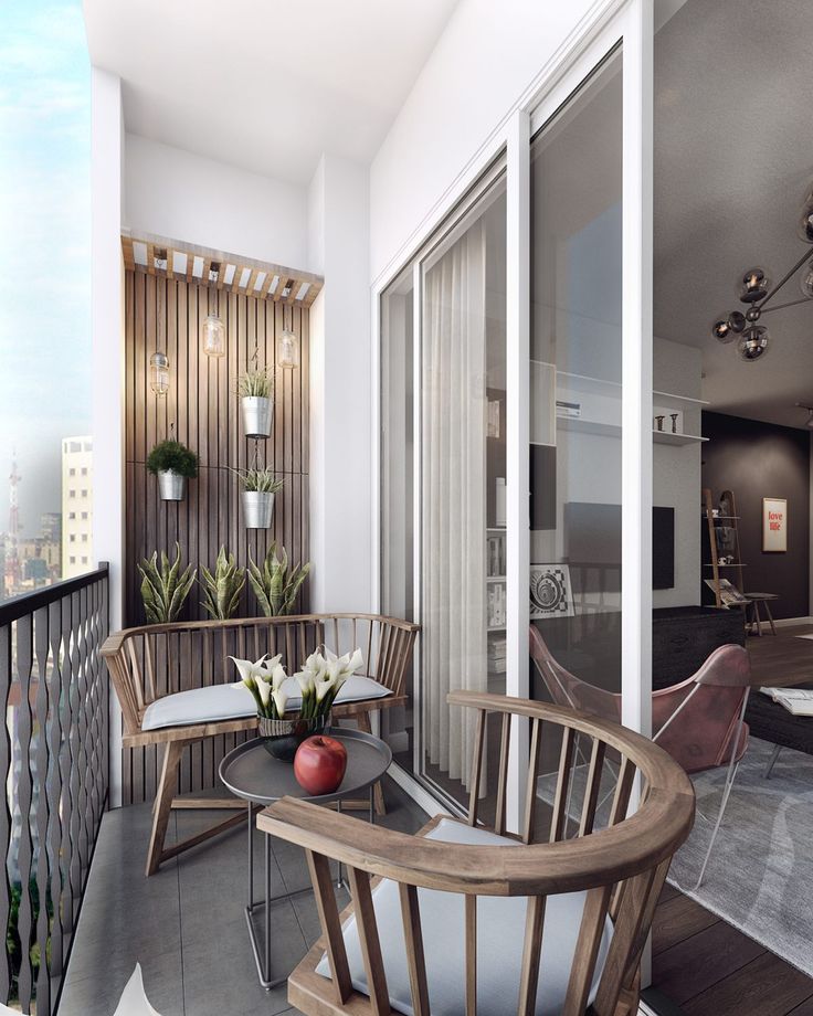 balcony design a charming nordic apartment interior design by koj design. balcony ... OTDXBVG