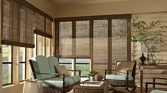 Advantages of bamboo blinds