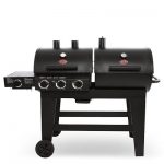 barbecue grill gas u0026 charcoal combos grill NEWTMOD