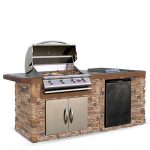barbecue grill outdoor kitchens grill GXVSPNR