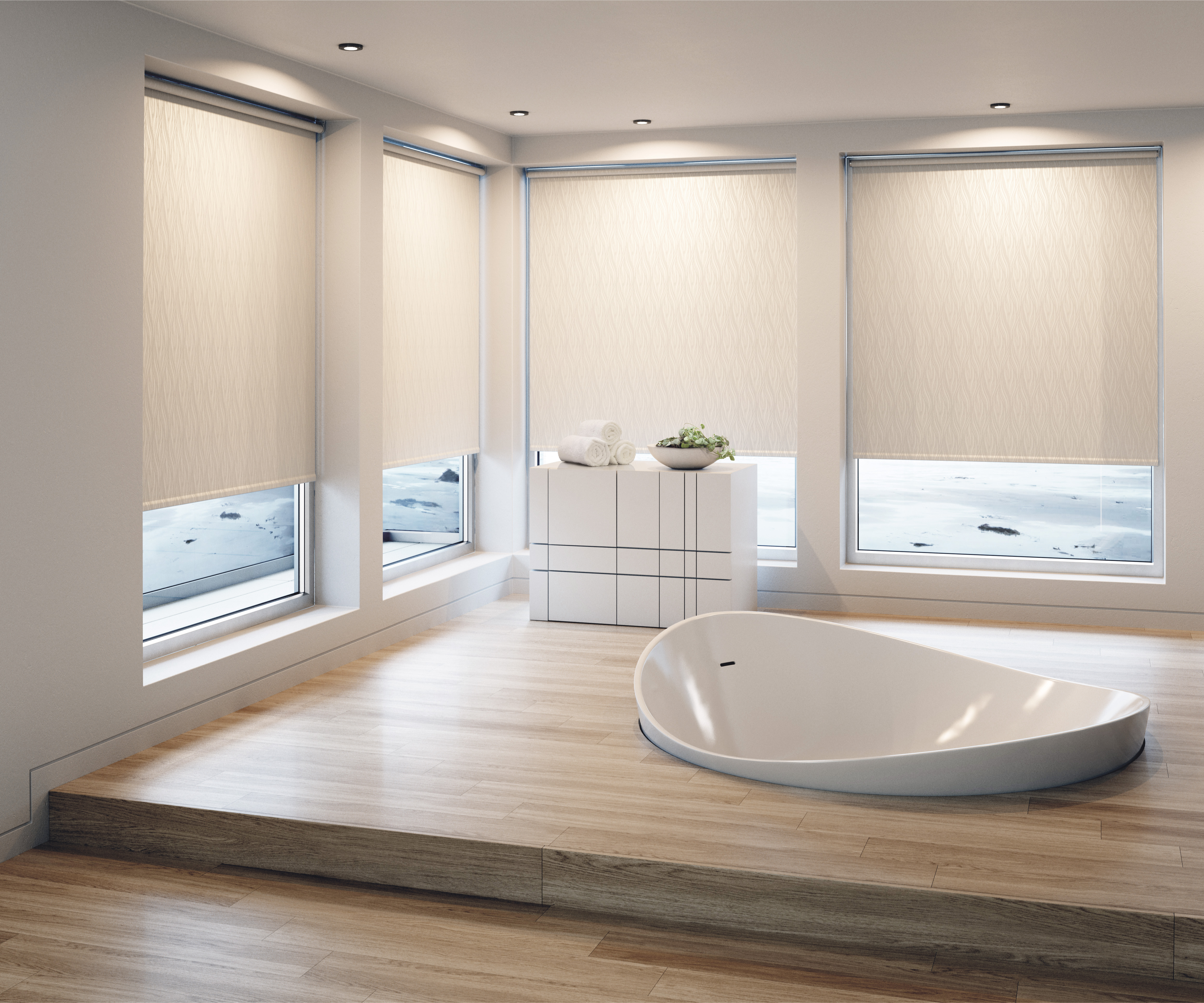bathroom blinds | amanda for blinds u0026 curtains YNGZEGN
