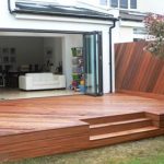 be creative by making out your own custom deck through decking ideas FHYMCXF
