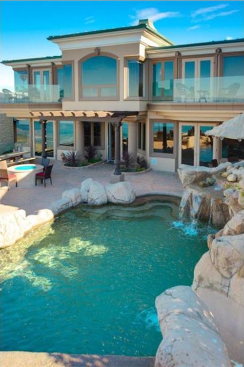 beach houses oceanfront mansion in redondo beach california ! KCNIBIO