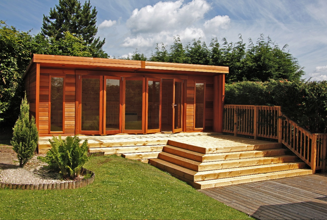 beautiful garden buildings from the experts UNNRYLW