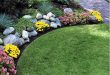 best 20+ landscape edging ideas on pinterest | landscaping borders, garden  design and landscaping edging EHUMSBE