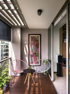 best 25+ balcony design ideas on pinterest | small balcony design, balcony  and small XXQPMUR