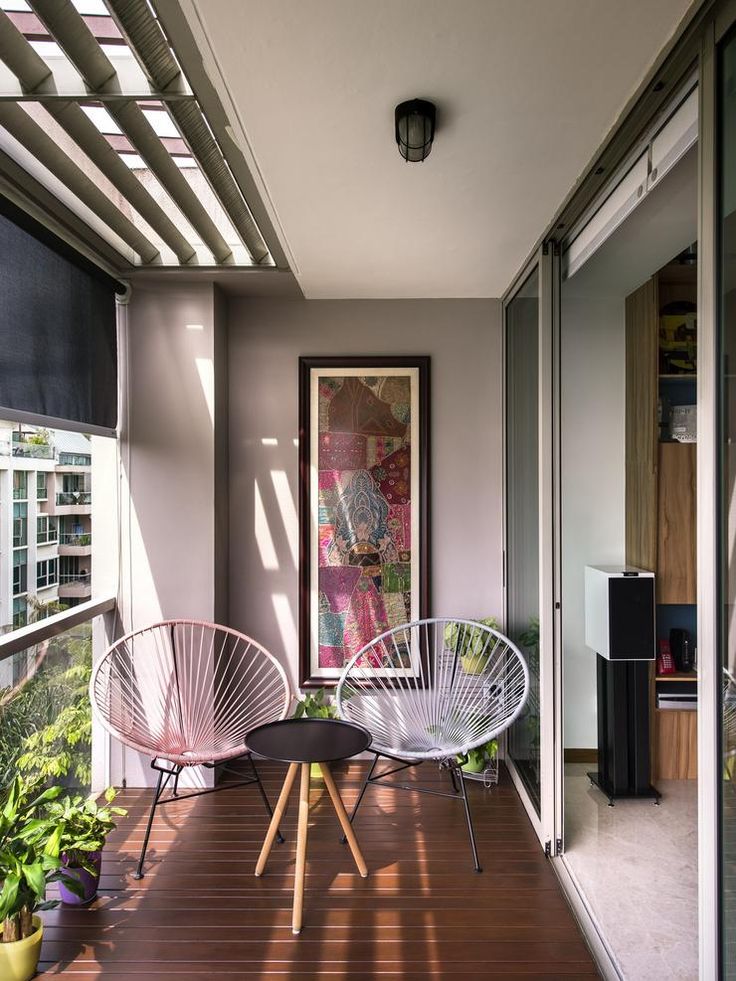best 25+ balcony design ideas on pinterest | small balcony design, balcony  and small XXQPMUR