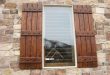 best 25+ wood shutters ideas on pinterest | rustic shutters, outdoor  shutters and window shutters VZBRTBQ